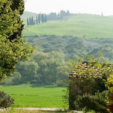 San Buonaventura Acomodação com café da manhã Bagno Vignoni Exterior foto